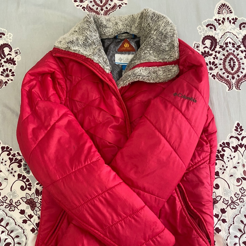Columbia Women's Kaleidaslope Ii Jacket